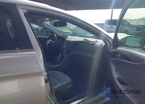 2013 Hyundai Sonata Limited from USA, damaged, VIN 5NPEC4AC4DH531286